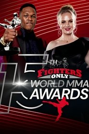 Poster World MMA Awards 2023 2023