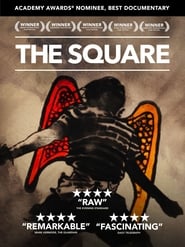 The Square (2013) poster