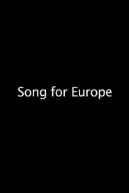 Song For Europe