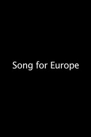 Poster Song For Europe 2018