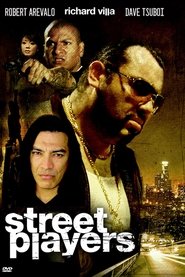 Poster Street Playerz 2009