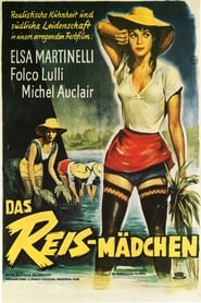 Poster Das Reismädchen