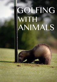 Poster Golfing with Animals 2008