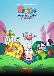Rocko’s Modern Life: Static Cling Rocko’s Modern Life: Static Cling