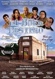 Poster El buen destino