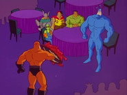 The Tick vs. The Tick