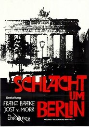 Poster Battle of Berlin 1973