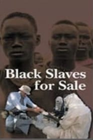 Poster Black Slaves for Sale