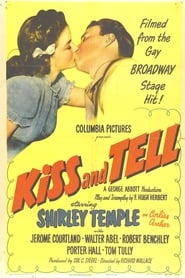 Kiss and Tell постер