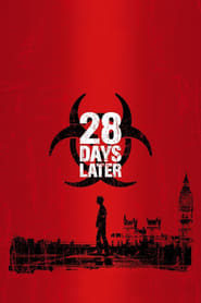 Poster for 28 Days Later