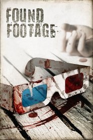 Found Footage 3D постер