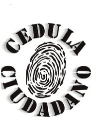 Cedula ciudadano постер