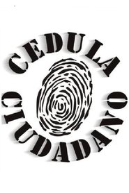 Poster Cédula ciudadano 2000