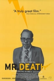Містер Смерть: зліт і падіння Фреда Лектора, мол. постер