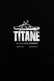 Титан постер
