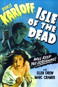 Poster for Isle of the Dead