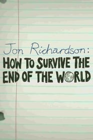 Poster Jon Richardson: How to Survive The End of the World 2017