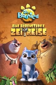 Poster Die Boonies - Eine bärenstarke Zeitreise