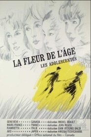 Poster La fleur de l'âge, ou Les adolescentes