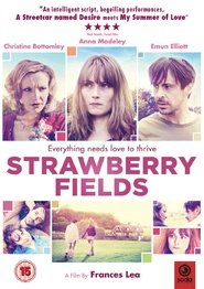 Poster Strawberry Fields 2012