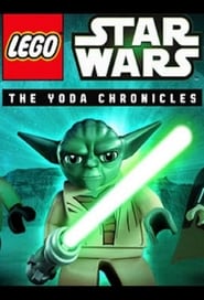 Lego Star Wars: The Yoda Chronicles постер