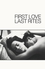 Poster First Love, Last Rites 1998