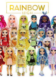Rainbow High Season 1 1