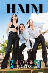 HAIM at Glastonbury 2022 streaming