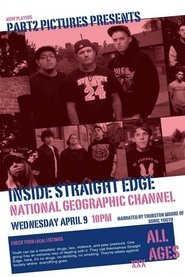 Poster National Geographic: Inside Straight Edge 1970
