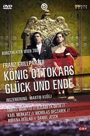 Poster König Ottokars Glück und Ende