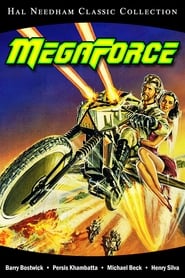 Megaforce постер