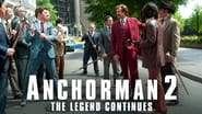 Anchorman 2: The Legend Continues 