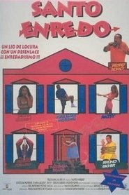 Poster Holy Mess 1995