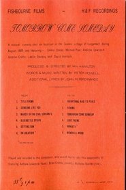 Poster Tomorrow Come Someday 1969