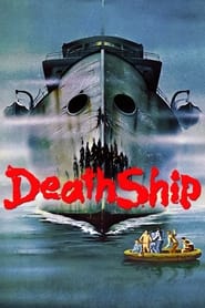 Poster Death Ship 1980