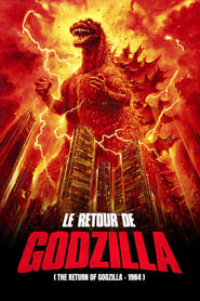 Le Retour de Godzilla streaming