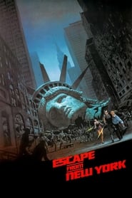 Poster for Escape from New York