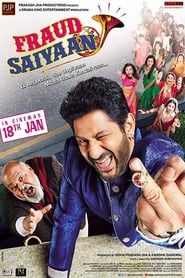 Fraud Saiyyan (2019) Hindi HD