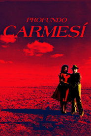 Poster Profundo carmesí