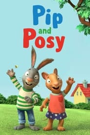 Poster Pip and Posy - Season 1 Episode 4 : Sandpit Friends 2021