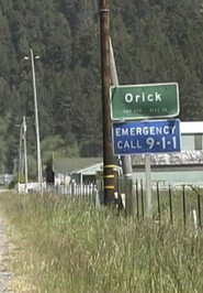 Orick, CA, U.S.A.