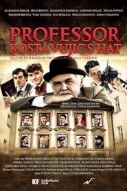 Poster Professor Kosta Vujic's Hat 2012