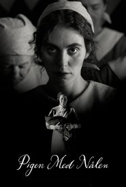 Poster The Girl with the Needle 2024