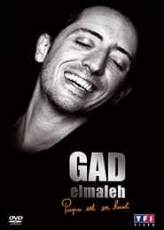 Gad Elmaleh - La dernière de Papa est en haut streaming