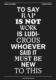 Poster Adult Rappers
