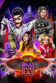 Corrida das Blogueiras постер