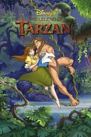 Poster The Legend of Tarzan - Season 1 2003