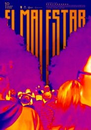 Poster El malestar 2022