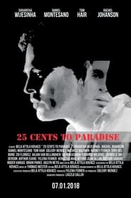 Poster 25 Cents to Paradise