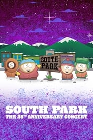 Concert anniversaire des 25 Ans de South Park streaming